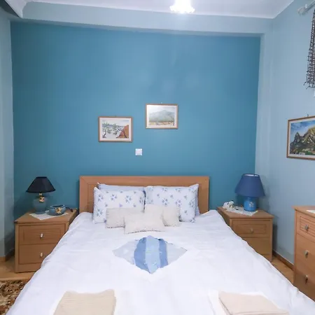 Quiet, Fully Refurbished In Appartement Thessalonique